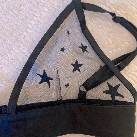 NWT LF Star Bralette - Picture 5 of 6